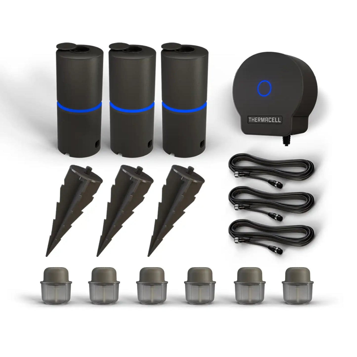 LIV 2.0 On-Demand Mosquito+ Repellent System