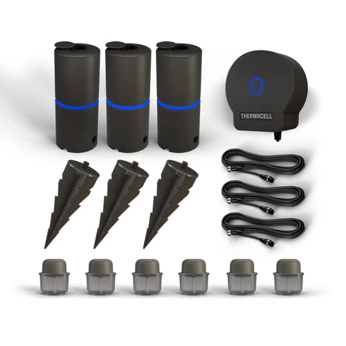 LIV 2.0 On-Demand Mosquito+ Repellent System