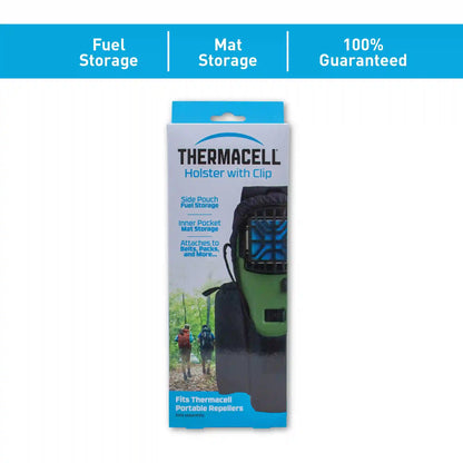 Thermacell Portable Repeller Case/Holster - Black