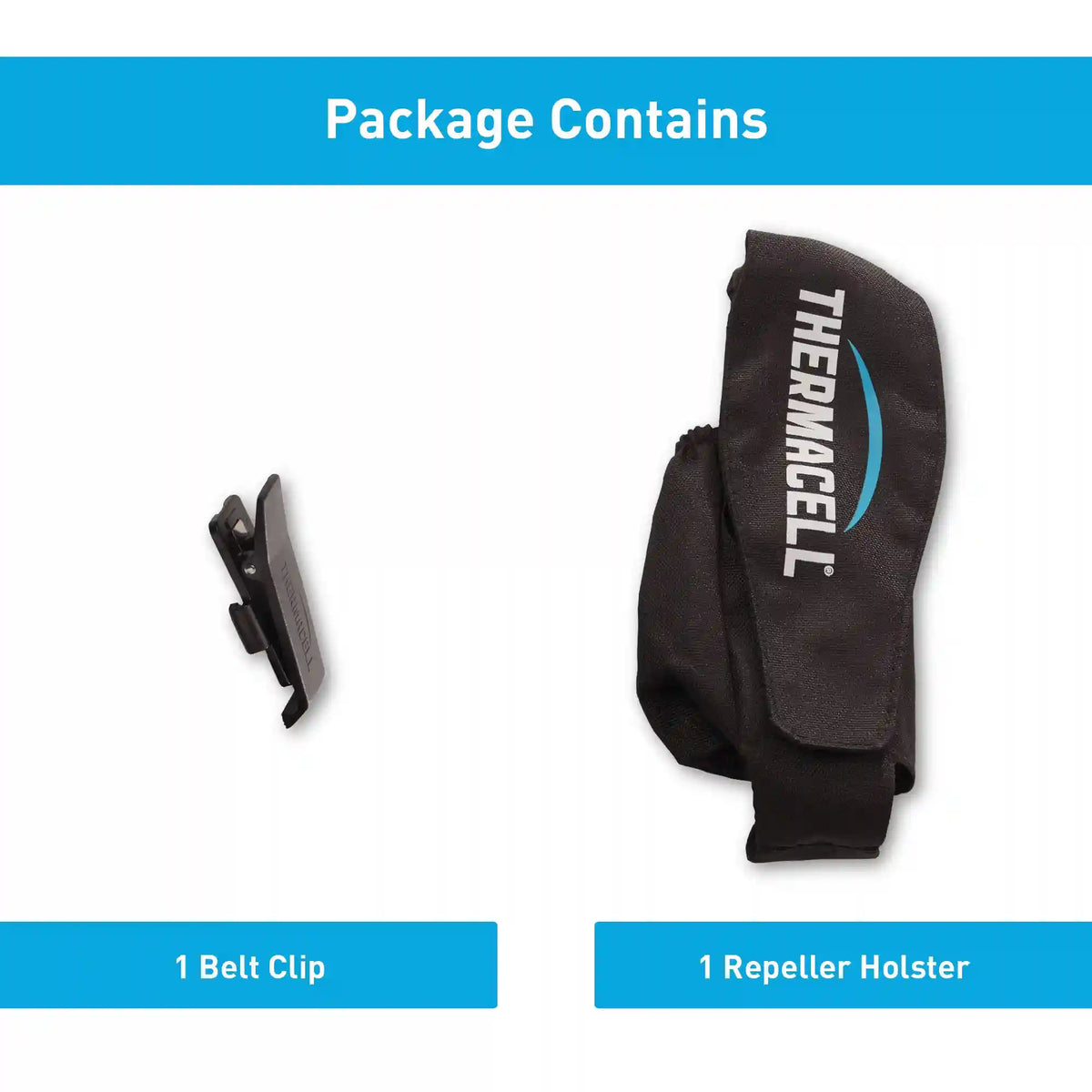 Thermacell Portable Repeller Case/Holster - Black