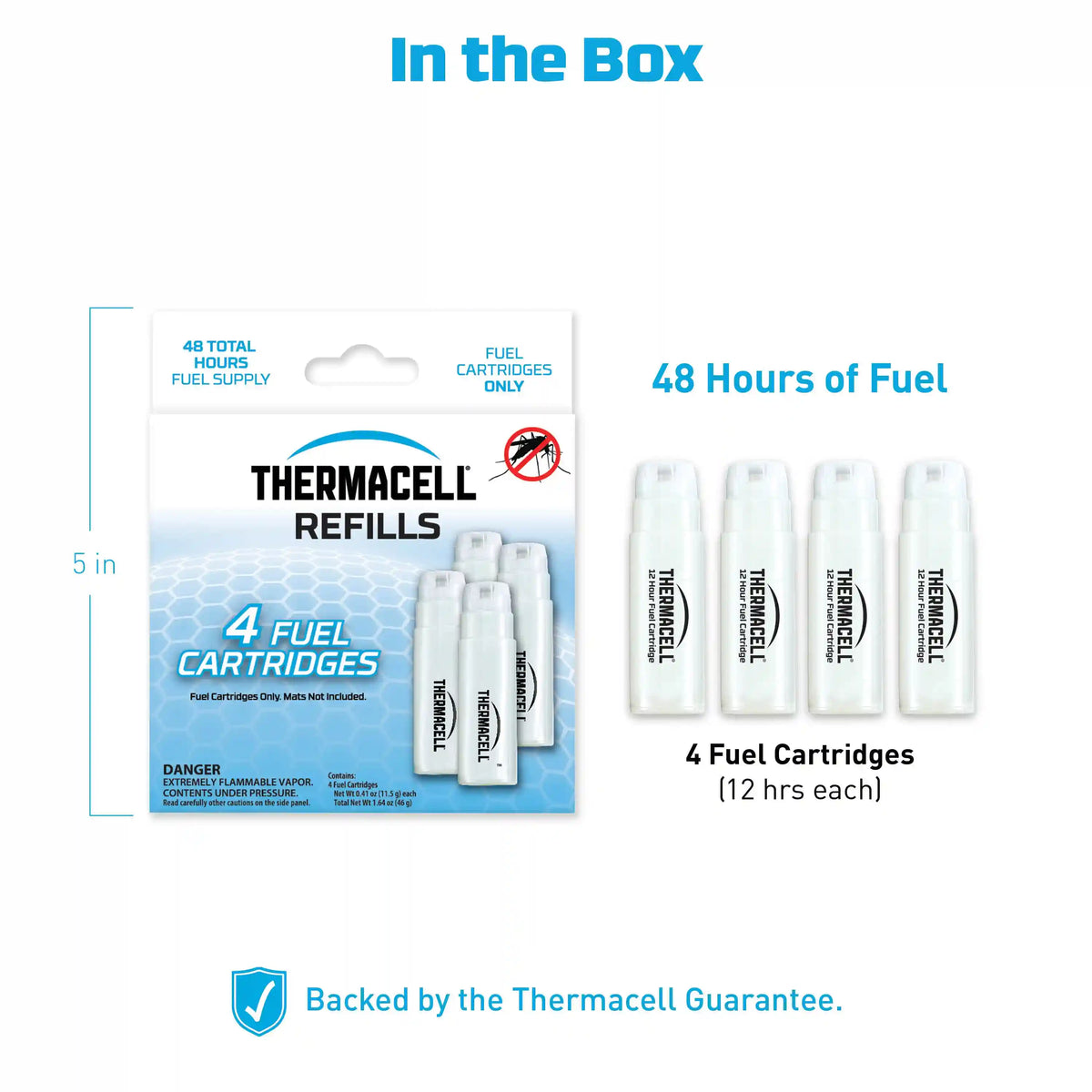Fuel Cartridge Refills