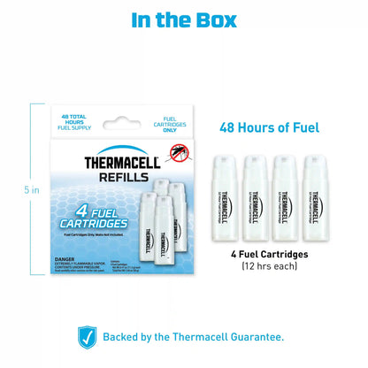 Fuel Cartridge Refills
