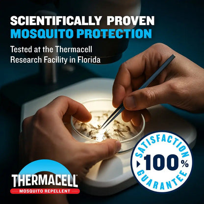 E-ZoneGuard Glow Rechargeable Mosquito Repeller (EL55)