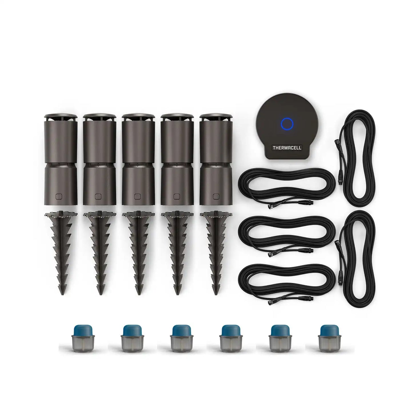 LIV 1.5 On-Demand Repellent System - 5 Repeller Bundle