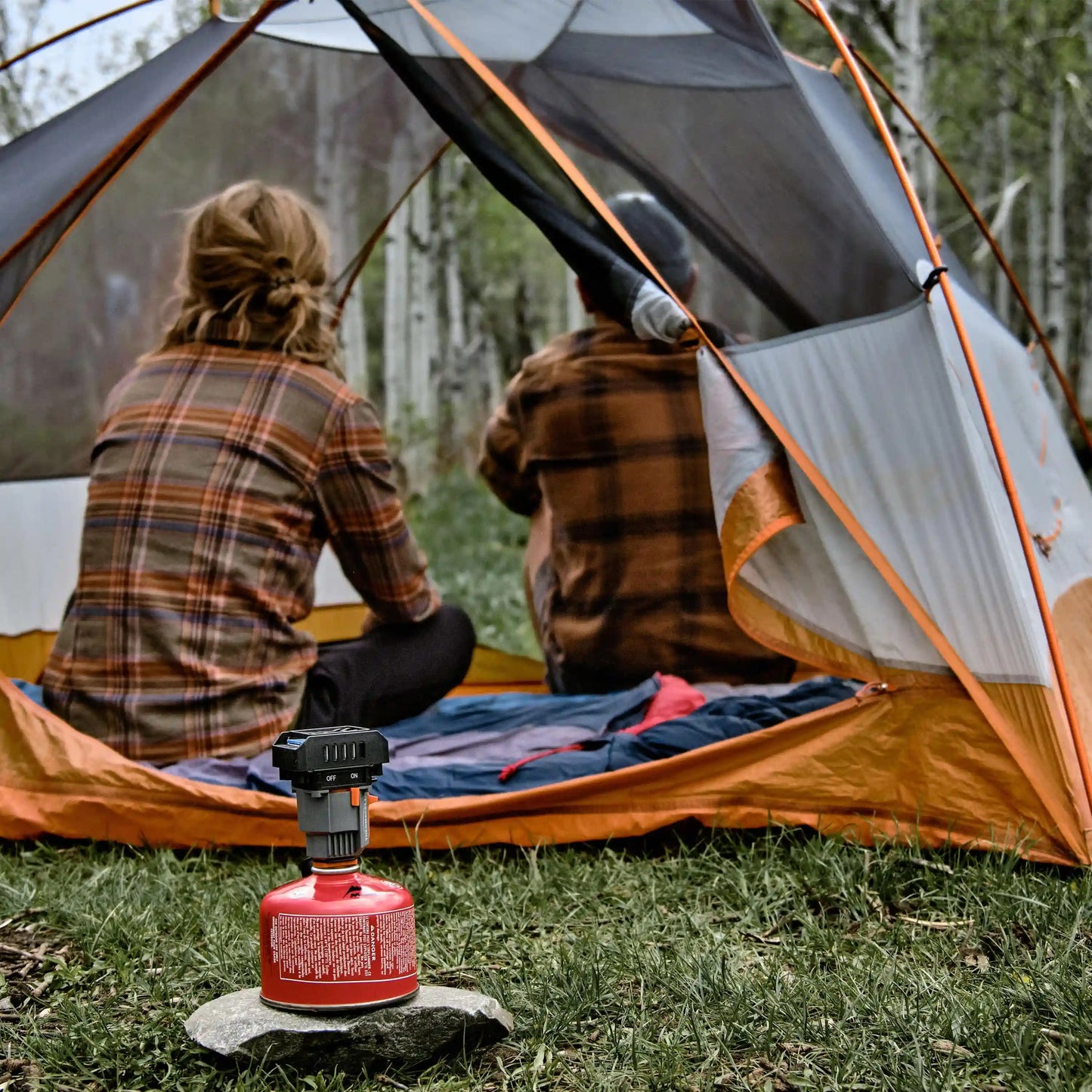 Fuel-ZoneGuard Backpacker Mosquito Repeller