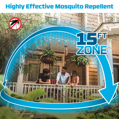Patio Shield Mosquito Repeller