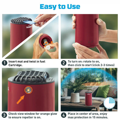 Patio Shield Mosquito Repeller
