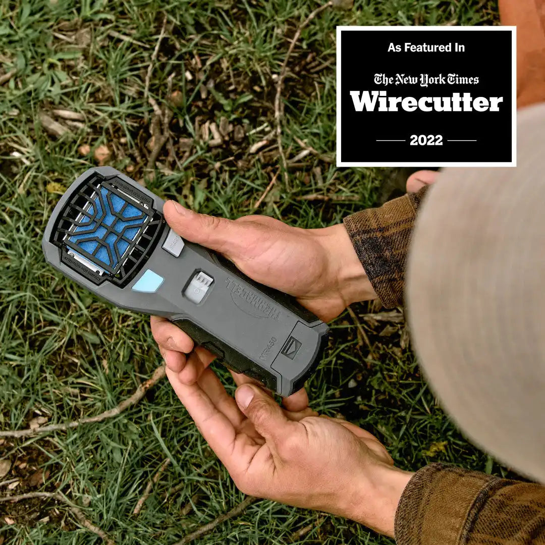 MR450 Armored Portable Mosquito Repeller