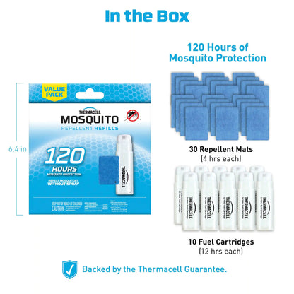 Original Mosquito Repellent Refills