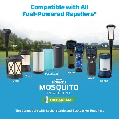 Original Mosquito Repellent Refills