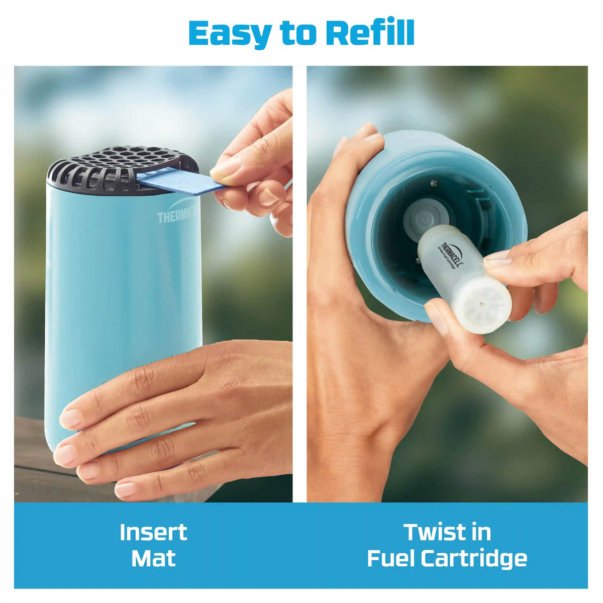 Original Mosquito Repellent Refills