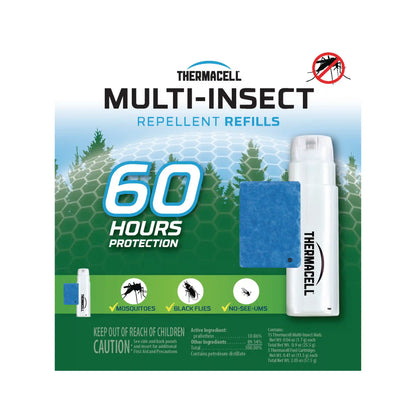 Multi-Insect Repellent Refills